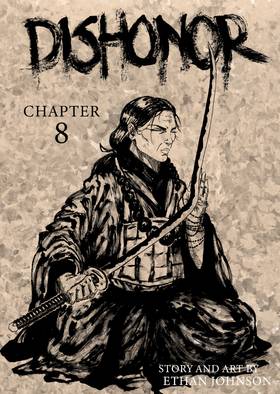 Read Dishonor  8 Page 1 in English