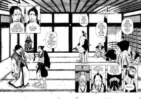 Read Dishonor  8 Page 4 in English