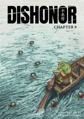 Read Dishonor  9 Page 1 in English