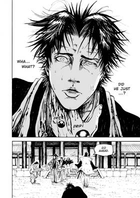 Read Dishonor  10 Page 2 in English