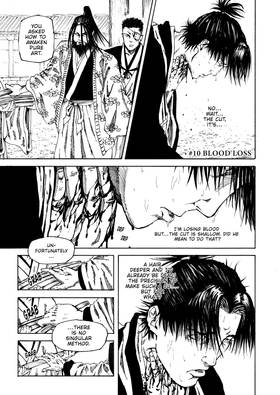 Read Dishonor  10 Page 3 in English