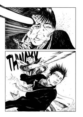 Read Dishonor  10 Page 5 in English