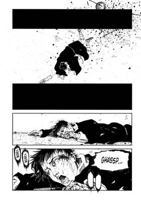 Read Dishonor  10 Page 8 in English