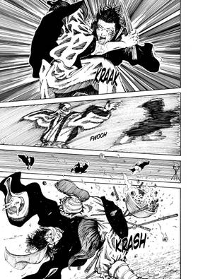 Read Dishonor  10 Page 7 in English