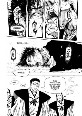 Read Dishonor  10 Page 10 in English