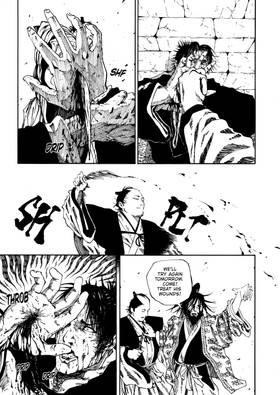 Read Dishonor  11 Page 3 in English