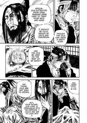 Read Dishonor  11 Page 9 in English