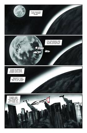 Read Guardians of the Last Dragon  1 Page 1 in English