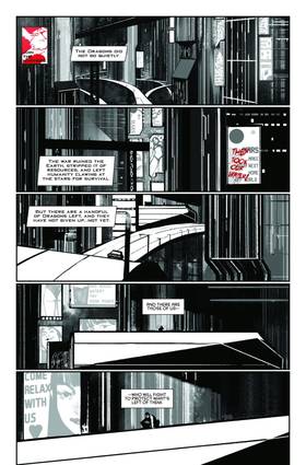 Read Guardians of the Last Dragon  1 Page 2 in English