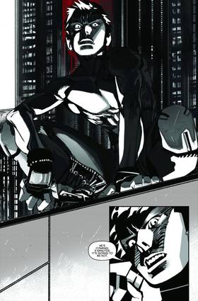 Read Guardians of the Last Dragon  1 Page 3 in English