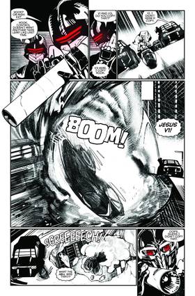 Read Guardians of the Last Dragon  1 Page 5 in English