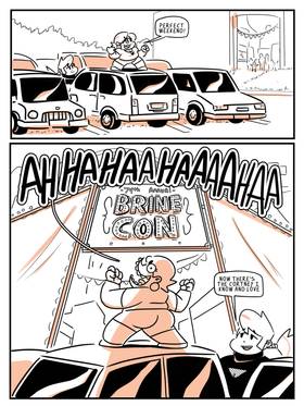 Read Cortney and Benny Time: The Perfect Weekend, Chapter 1  1 Page 10 in English