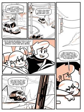Read Cortney and Benny Time: The Perfect Weekend, Chapter 1  1 Page 7 in English