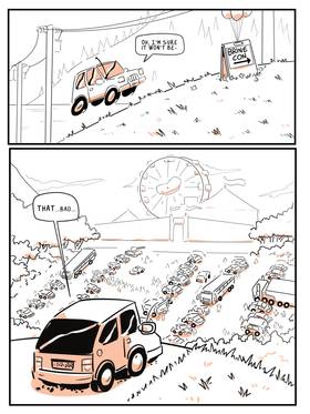 Read Cortney and Benny Time: The Perfect Weekend, Chapter 1  1 Page 8 in English