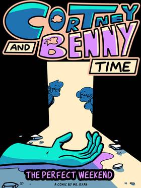 Read Cortney and Benny Time: The Perfect Weekend, Chapter 1  1 Page 1 in English