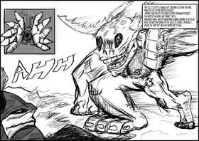 Read Orca Lad One Shot  1 Page 10 in English