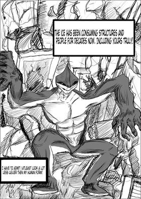Read Orca Lad One Shot  1 Page 9 in English