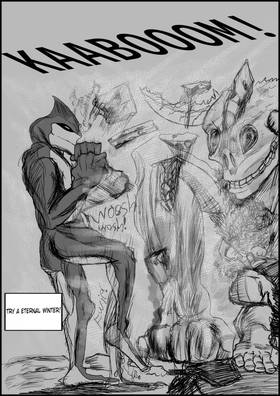 Read Orca Lad One Shot  1 Page 5 in English