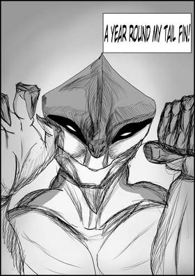 Read Orca Lad One Shot  1 Page 4 in English