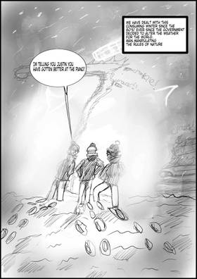 Read Orca Lad One Shot  1 Page 2 in English
