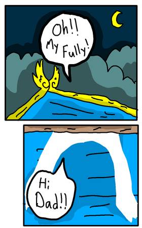 Read The Heaven Company  1 Page 1 in English