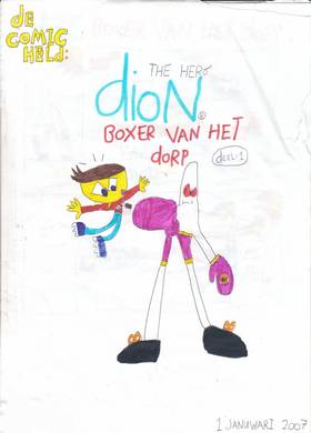 Read DIONTOONS Archives (2007-2010)  1 Page 2 in Dutch