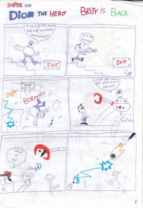 Read DIONTOONS Archives (2007-2010)  2 Page 3 in Dutch