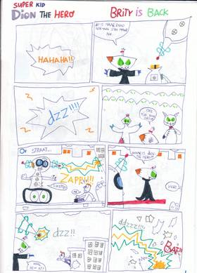 Read DIONTOONS Archives (2007-2010)  2 Page 10 in Dutch