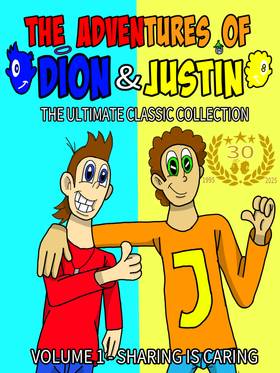 Read DIONTOONS Archives (2007-2010)  3 Page 1 in Dutch