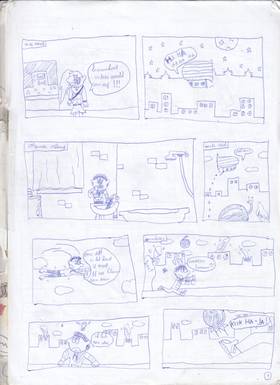 Read DIONTOONS Archives (2007-2010)  3 Page 3 in Dutch