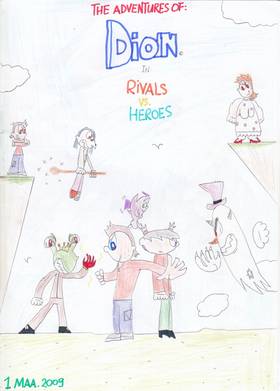 Read DIONTOONS Archives (2007-2010)  4 Page 2 in Dutch