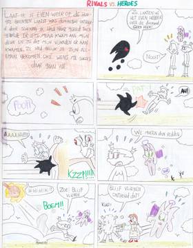 Read DIONTOONS Archives (2007-2010)  4 Page 3 in Dutch