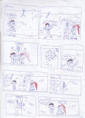 Read DIONTOONS Archives (2007-2010)  6 Page 3 in Dutch