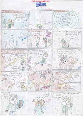 Read DIONTOONS Archives (2007-2010)  5 Page 3 in Dutch