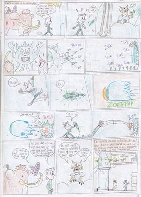 Read DIONTOONS Archives (2007-2010)  6 Page 6 in Dutch