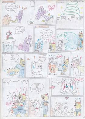 Read DIONTOONS Archives (2007-2010)  6 Page 9 in Dutch