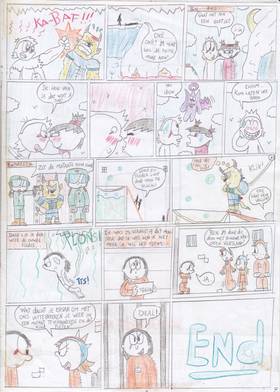 Read DIONTOONS Archives (2007-2010)  6 Page 10 in Dutch