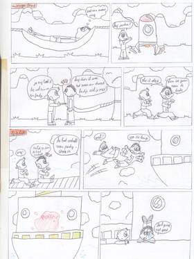 Read DIONTOONS Archives (2007-2010)  7 Page 3 in Dutch