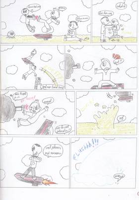 Read DIONTOONS Archives (2007-2010)  7 Page 8 in Dutch