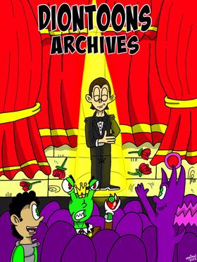 Read DIONTOONS Archives (2007-2010)  1 Page 2 in Dutch