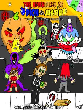 Read DIONTOONS Archives (2007-2010)  8 Page 1 in Dutch