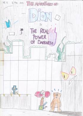 Read DIONTOONS Archives (2007-2010)  8 Page 2 in Dutch