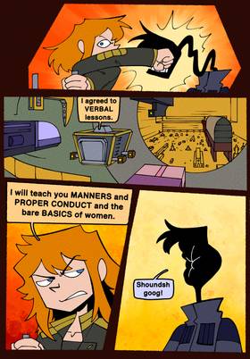 Read Scav  3 Page 3 in English