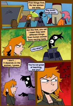 Read Scav  3 Page 4 in English