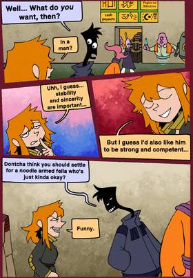 Read Scav  3 Page 5 in English