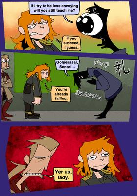Read Scav  3 Page 7 in English