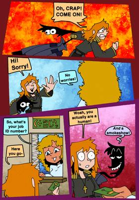 Read Scav  3 Page 8 in English