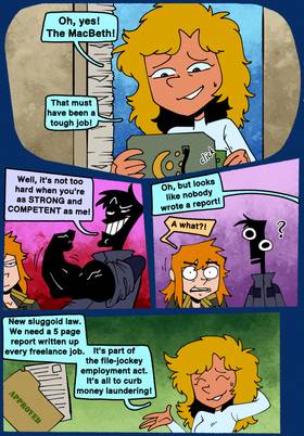 Read Scav  3 Page 9 in English