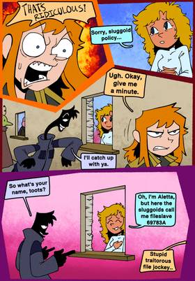 Read Scav  3 Page 10 in English