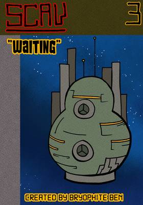 Read Scav  3 Page 1 in English